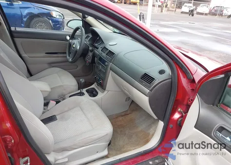 2008 Chevrolet Cobalt Lt из США, поврежденный, VIN 1G1AL58F687188083